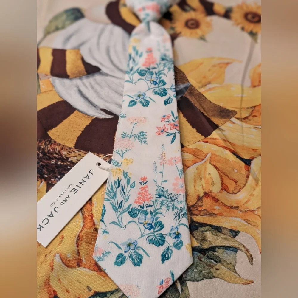 Janie and Jack elegant fabric
